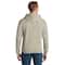 JERZEES® NuBlend Pullover Hooded Heathered Sweatshirt